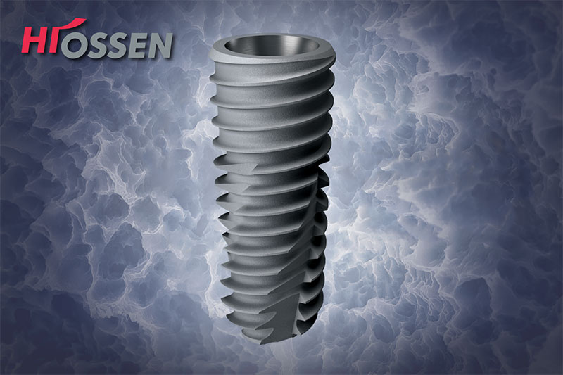 Hiossen Implant ETIII SA System Implant Line